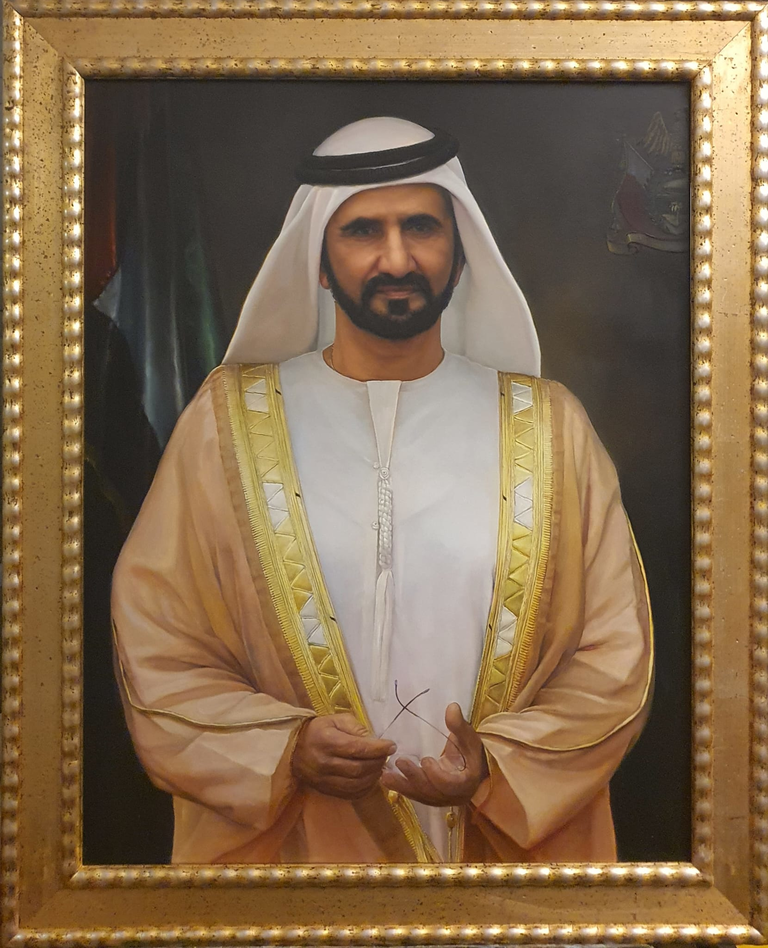 Sheikh Mohammed bin Rashid Al Maktoum